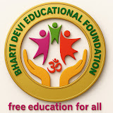 Bhartidevi Educational Foundations Logo