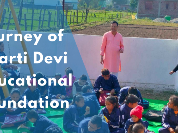 Bharti Devi Educational Foundation